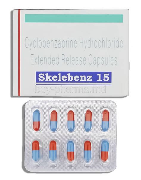 Buy Cyclobenzaprine Online