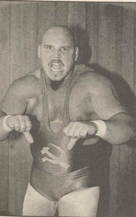 Krusher Kruschev Barry Darsow Macw Detroit News Pro Wrestling Wwf