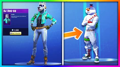 9 New Fortnite Skins That Might Be Added In Season 7 Youtube