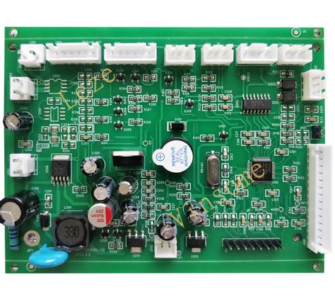 Stm32f103 Control Board Schematic PCB Assembly Design One Stop PCB
