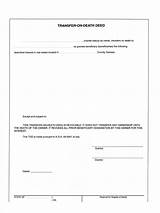 Deed Of Transfer Of Rights