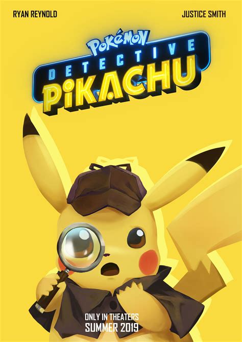 Pokémon Detetive Pikachu Sai Um Pouco Dos Moldes Das Histórias