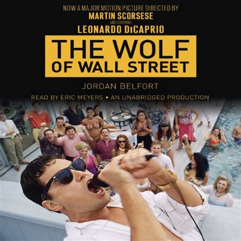 Looking to watch wall street? The Wolf of Wall Street (Movie Tie-in Edition) (Audiobook ...