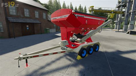 Unverferth Seed Runner 3755 Xl 2 Fs19 Mods Farming Simulator 19 Mods