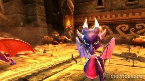 The Legend Of Spyro Dawn Of The Dragon Preview For Playstation 2 Ps2