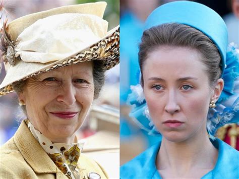 Princess Anne has watched The Crown but mocks actress playing her for taking two hours to ...