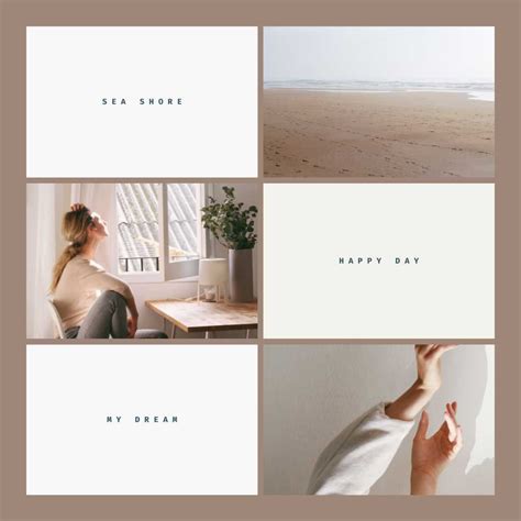 The Best 15 Instagram Grid Layouts To Enrich Your Instagram Feed