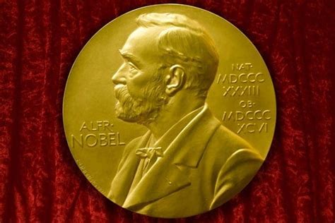 موضوع عن جائزة نوبل