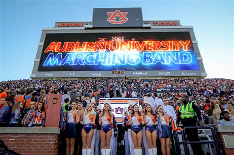 Auburn University Marching Band Uniforms Auburn Uniform Database