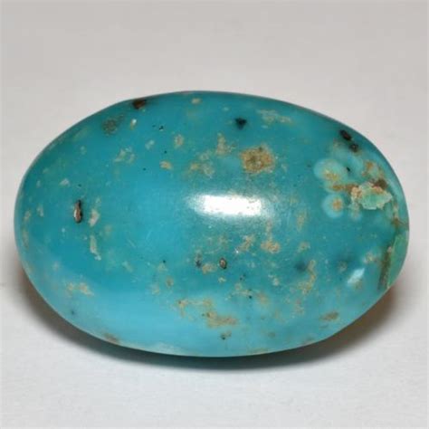 204ct Turquoise Turquoise Gem From United States