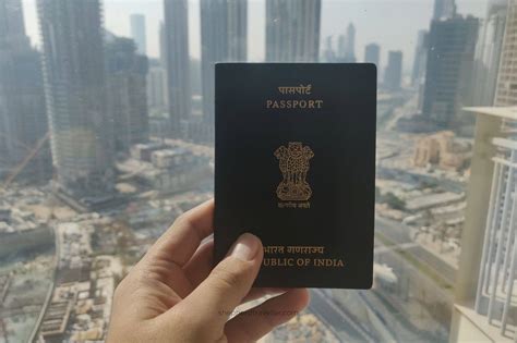 i lost my passport in dubai the toughest moment of my life