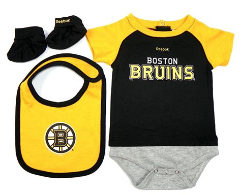 Boston Bruins Baby Girl Clothessave Up To 18