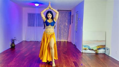 Desi Girl Bollywood Belly Dance Dostana Priyanka Shanelle Bell Youtube