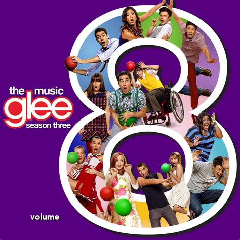 User Bloggeoff109glee The Music Volumes 8 And 9 Fan Versions Glee