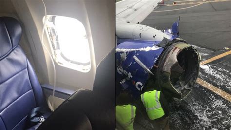 Woman Partially Sucked Out Of Jet When Window Breaks Mid Flight Plane Makes Emergency Landing