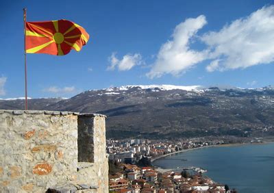 Република Македонија: Македонија