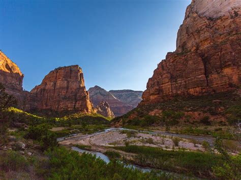 12 Best Choices For Where To Stay In Zion National Park 2023 Cs