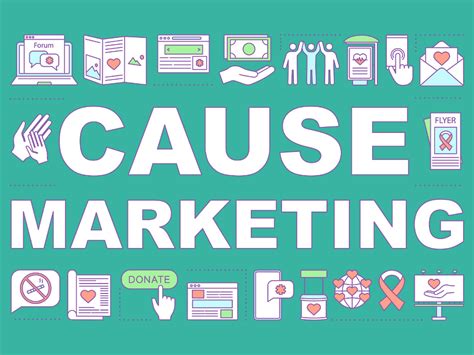 Different Forms Of Cause Marketing And Its Example Marketing Weekly