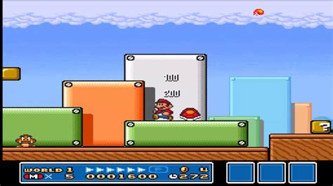 Gameplay Super Mario Bros 3 Original Youtube