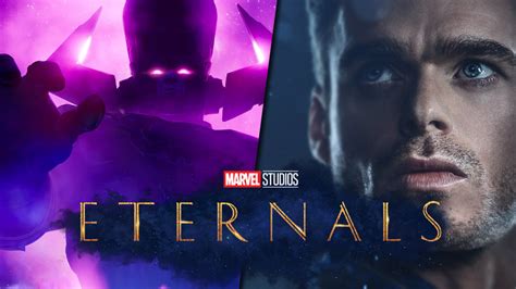 Earth X Writer Teases How Eternals Ikaris Could Become Galactus In