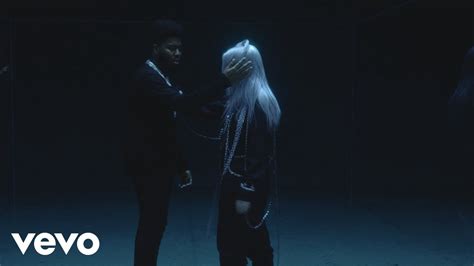Billie Eilish Khalid Lovely Official Music Video