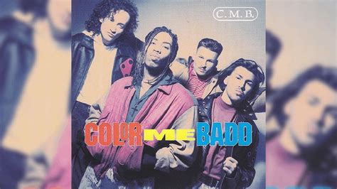 Color Me Badd I Wanna Sex You Up Official Audio Youtube Music