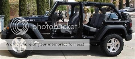 Wrangler Unlimited Topless Photo By Carpandean Photobucket