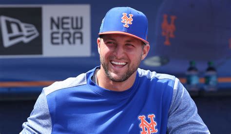 This alignment will allow us to collectively go further, faster, in the intense work of. Tim Tebow gets invite to spring training from Mets ...
