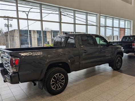 2023 Toyota Tacoma New For Sale In Sherbrooke Starting At 48400