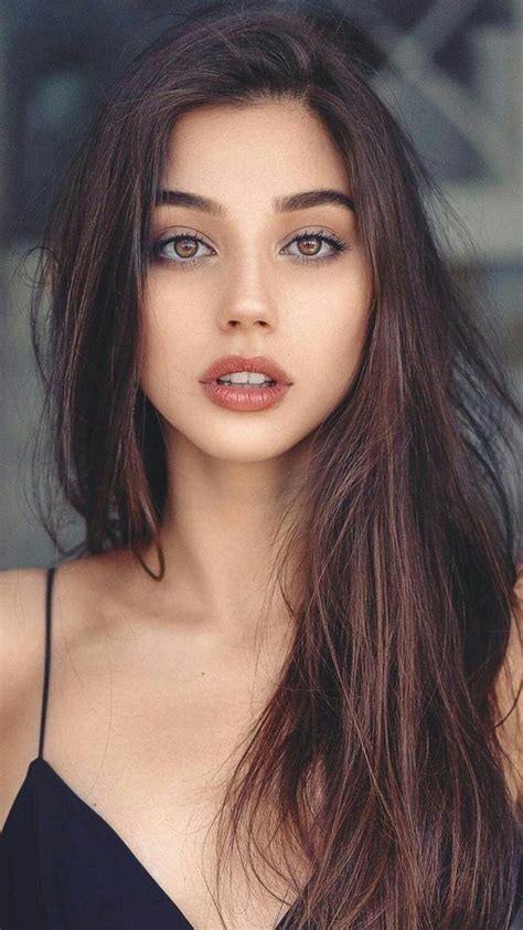 Most Beautiful Faces Beautiful Eyes Stunning Women Beautiful Pictures Gorgeous Brunette