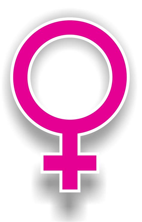 Female Symbol  Clipart Best