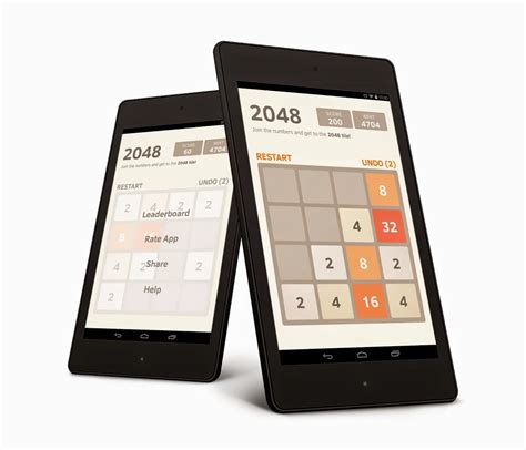 2048 Best Android Puzzle Game Apk
