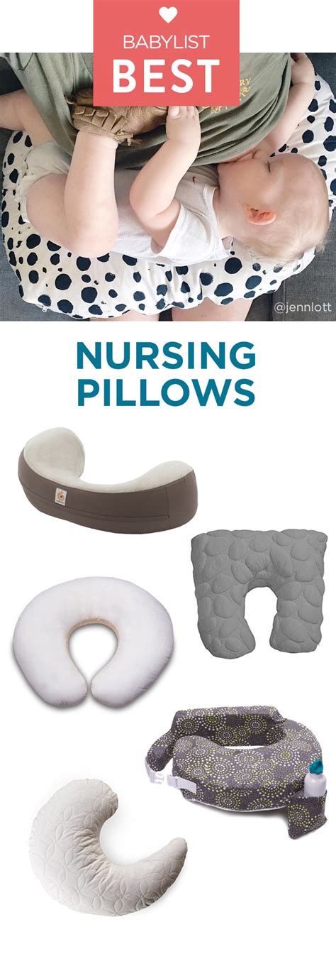 5 Best Nursing Pillows Of 2019