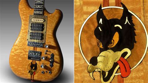 Grateful Dead Jerry Garcias Guitar Sale Raises 3m For Charity Bbc News