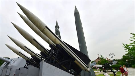 North Korea Fires Three Ballistic Missiles Officials Say