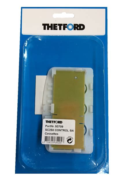 Thetford Replacement Pcb For C250cwe 50709 Magnum Motorhomes
