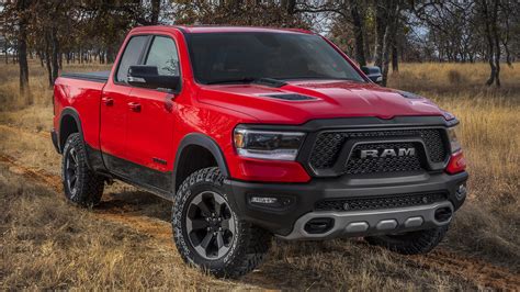 Explore the entire ram lineup of trucks & vans on the official ram site today! 2019 Ram 1500 Rebel Quad Cab - Wallpapers and HD Images ...