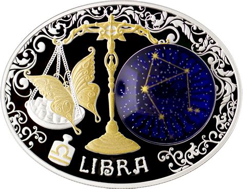 Frequently used symbols include signs of the zodiac and for the classical. Zodiac Signs: Libra, Macedonia, 2014, 21g - SilverCoinStory
