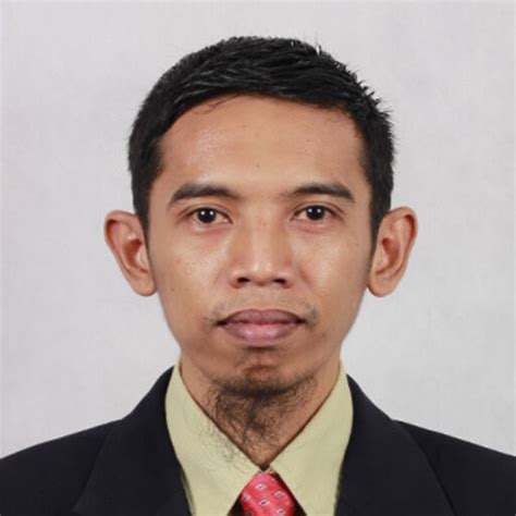Anwar Lubis Phd Student Master Of Science Bogor Agricultural