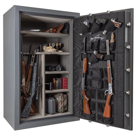 AMSEC NF6036E5 Rifle & Gun Safe with ESL5 Electronic Lock - Safe and ...