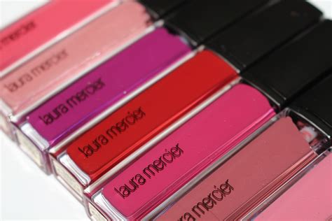 The deep bold colors on on clothing is more likely to bleed onto lighter ones most clothes when they are brand new will bleed color no matter what temperature you use. Laura Mercier Paint Wash Liquid Lip Colours Review ...