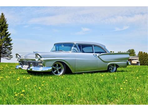 1957 Ford Galaxie For Sale On