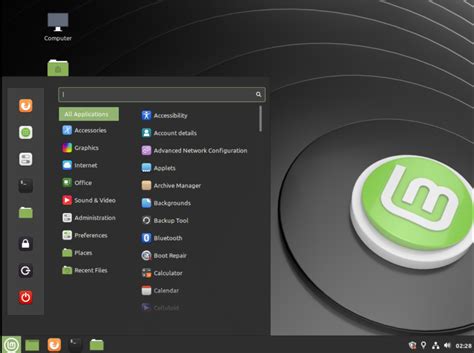 Linux Mint Cinnamon 201 Free Download Softted