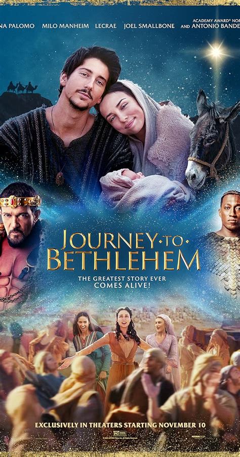 Journey To Bethlehem Showtimes Imdb