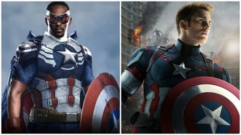 Captain America 4 Anthony Mackie Takes On The Mantle Of Captain