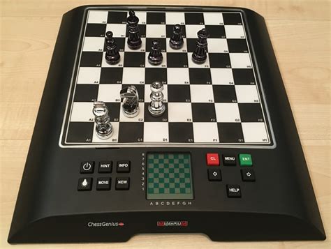 Millennium Chessgenius Pro Wiki