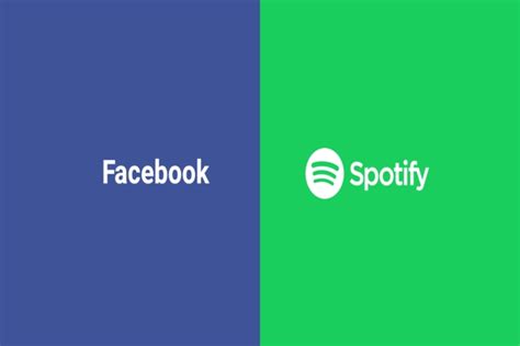 Facebook States A New Collaboration With Spotify Technians