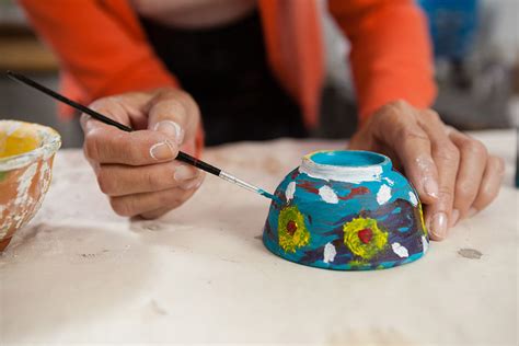 Arts And Crafts Are Important For Seniors Heritage Woods