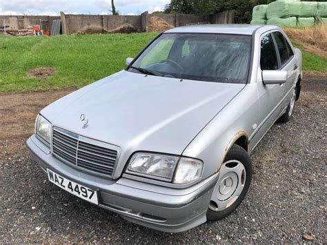 1998 Mercedes C180 Classic Auto New Mot In Antrim Road Belfast