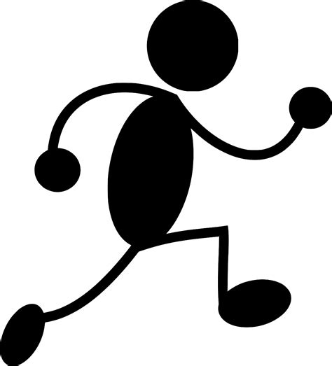 Svg Running Athletic Fitness Exercise Free Svg Image And Icon Svg Silh